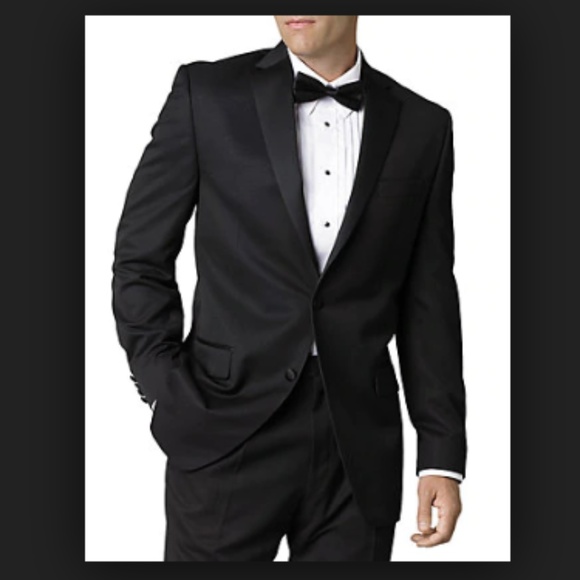 Jones New York Other - Jones New York Black  tuxedo
